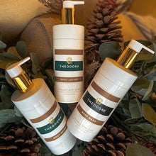 Load image into Gallery viewer, 400ml Theodora Body Lotion ORGANIC BODY CARE
